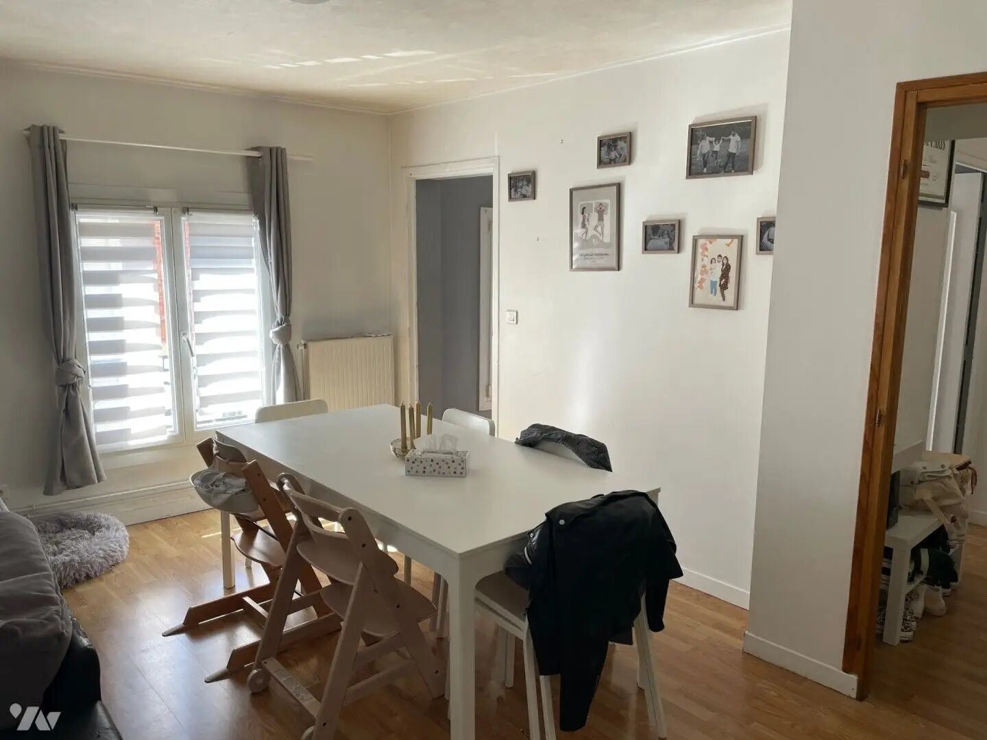 Appartement à vendre, 80m², Soissons