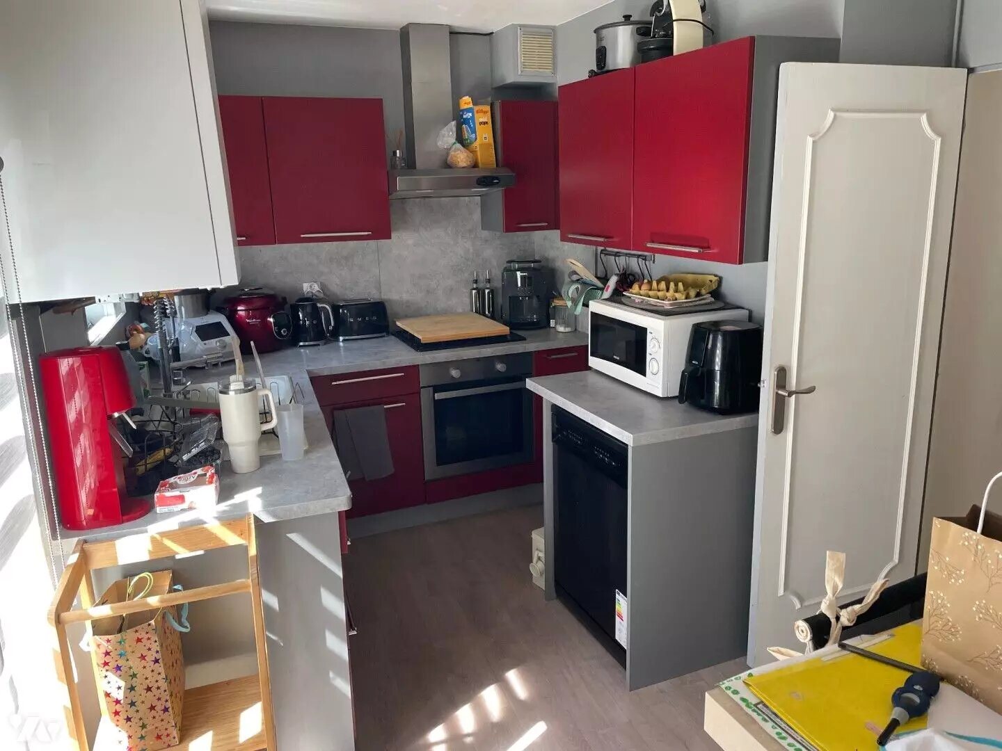 Appartement à vendre, 80m², Soissons