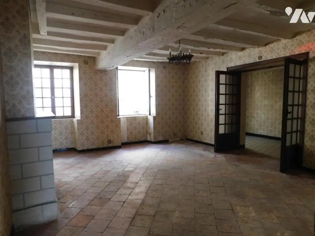 Maison à vendre, 155m², Daumeray