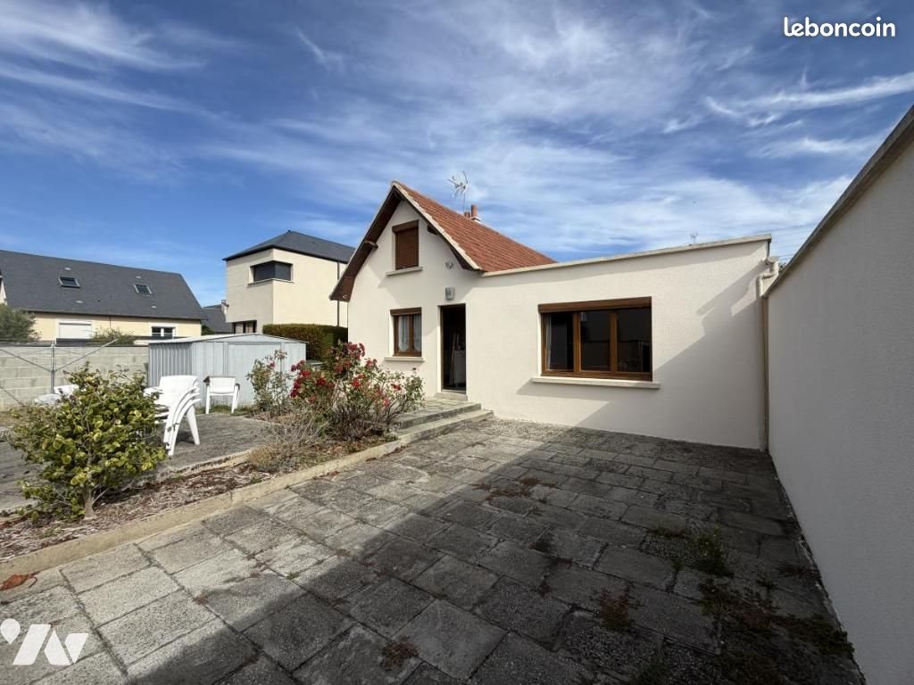 Maison à vendre, 90m², Ouistreham