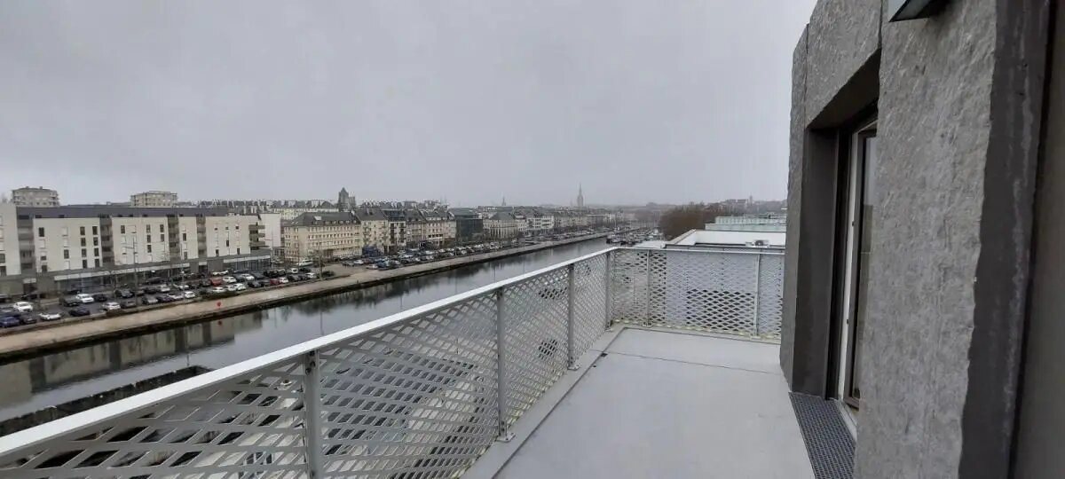 Appartement à louer, 113m², Caen