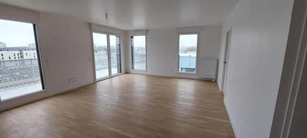 Appartement à louer, 113m², Caen