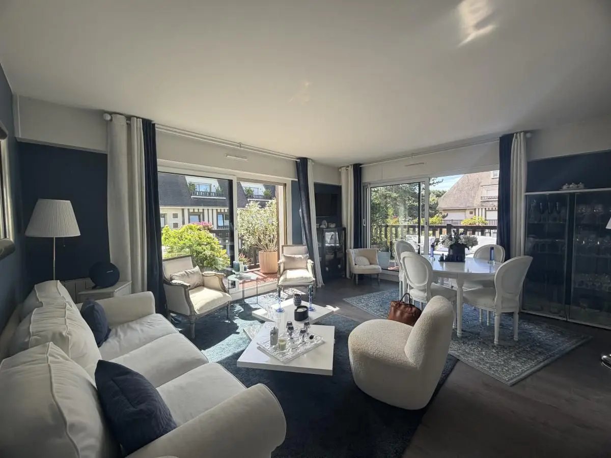 Appartement à vendre, 70m², Benerville-sur-Mer