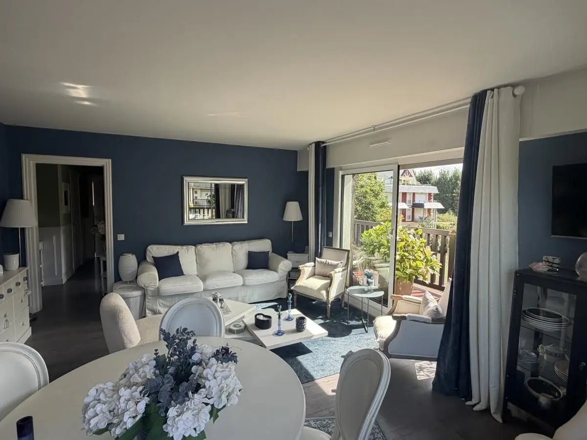 Appartement à vendre, 70m², Benerville-sur-Mer