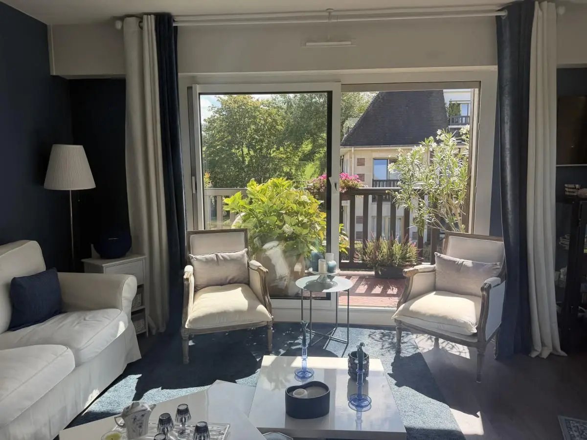 Appartement à vendre, 70m², Benerville-sur-Mer