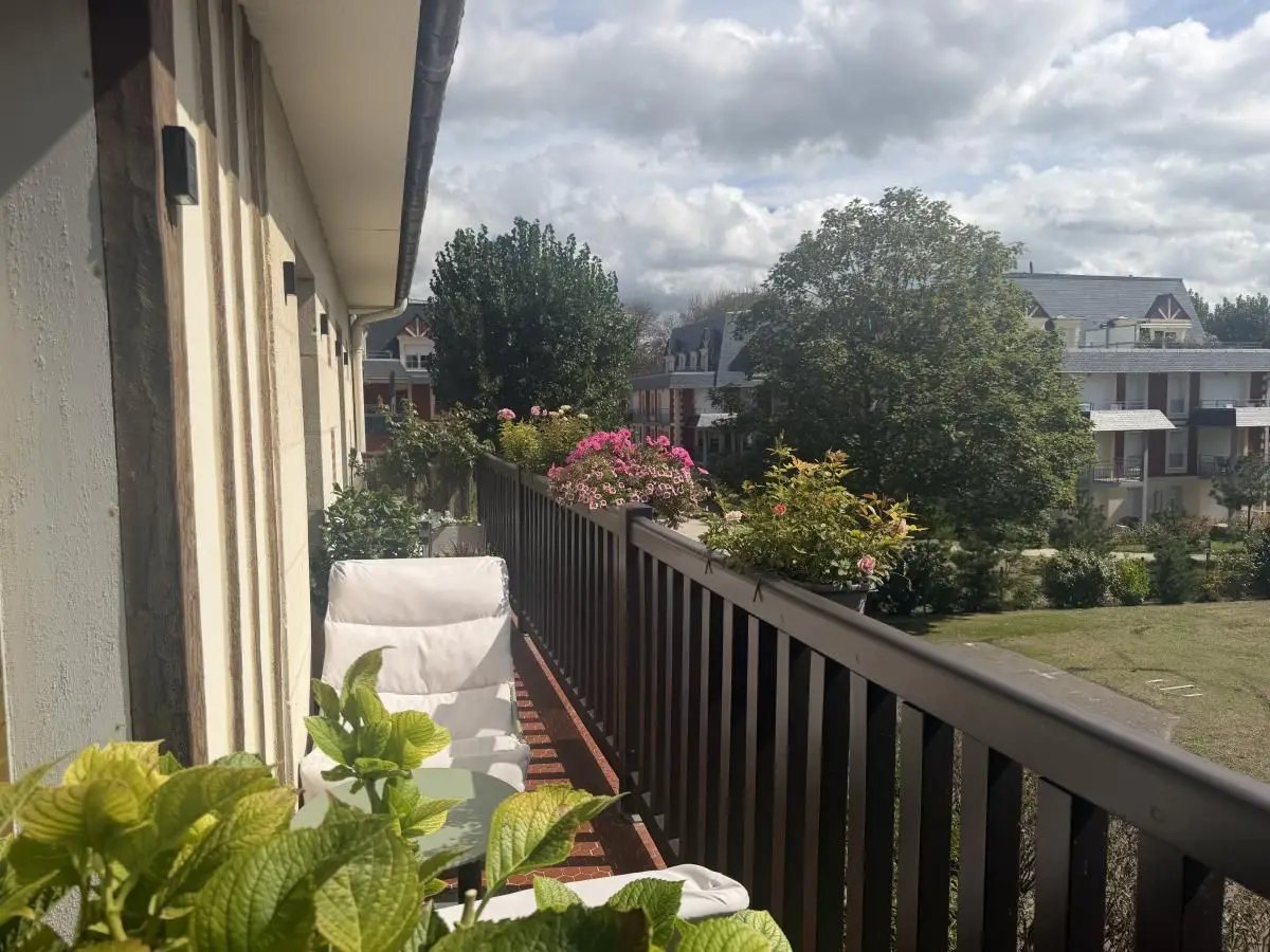 Appartement à vendre, 70m², Benerville-sur-Mer