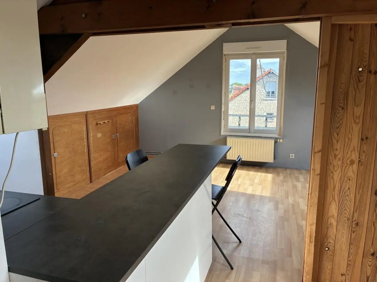 Appartement à louer, 25m², Colombelles