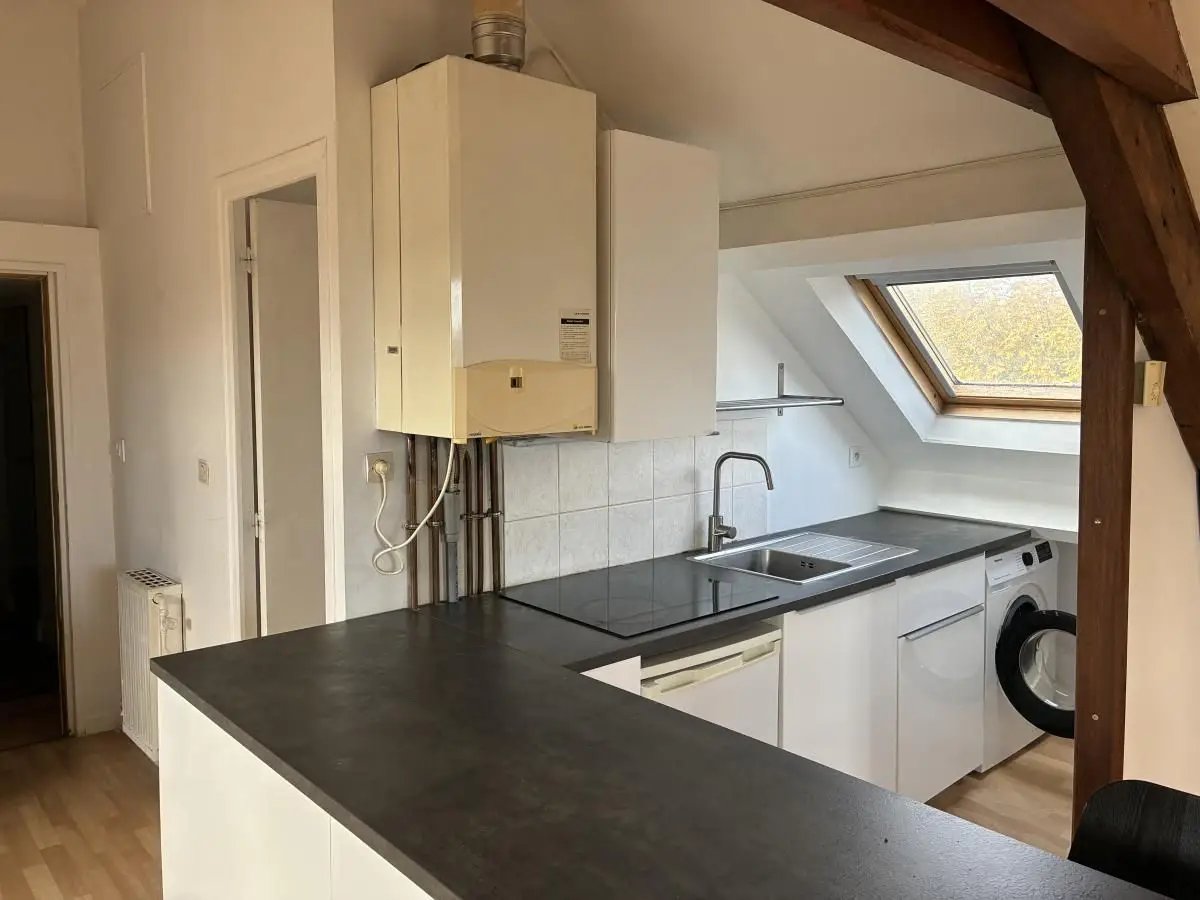 Appartement à louer, 25m², Colombelles