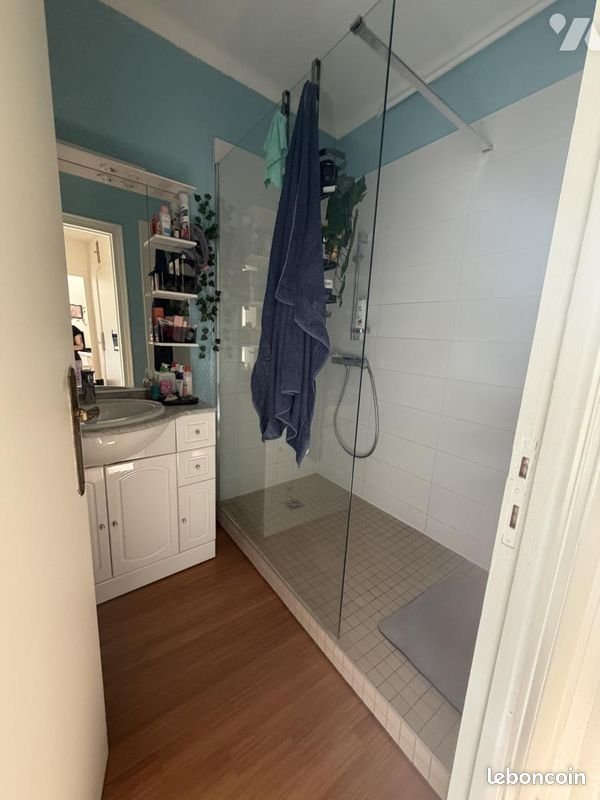 Appartement à vendre, 38m², Caen