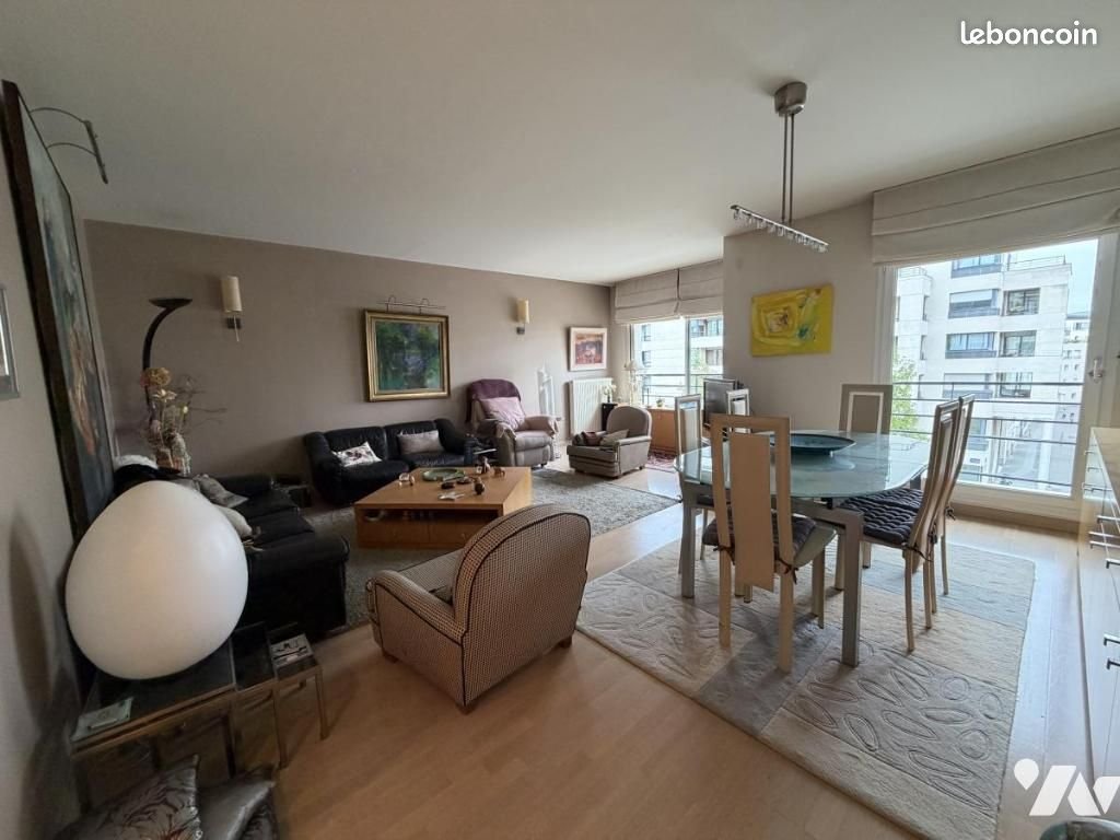 Appartement à vendre, 94m², Caen
