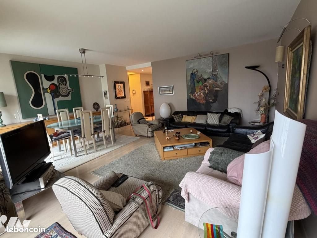 Appartement à vendre, 94m², Caen