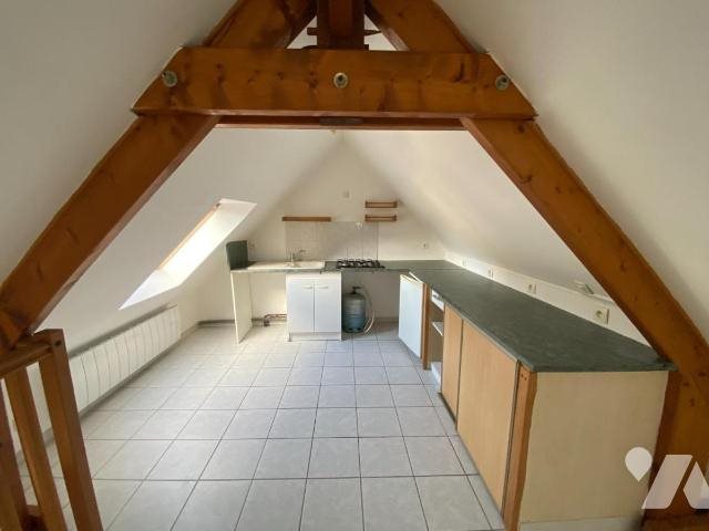 Appartement à louer, 29m², Caen