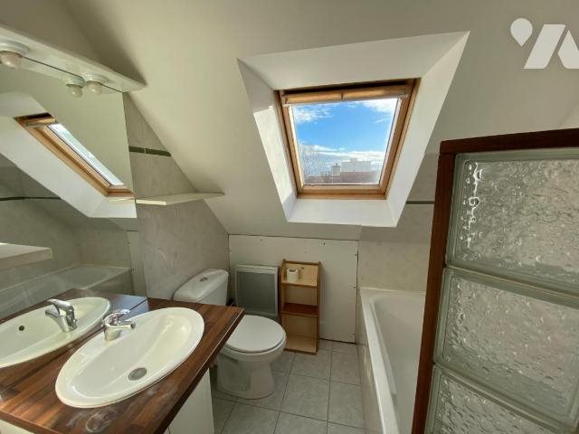Appartement à louer, 29m², Caen