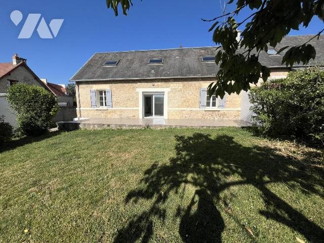 Maison à louer, 72m², Fontenay-le-Marmion