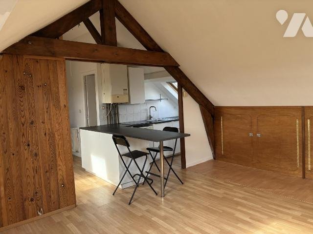 Appartement à louer, 25m², Colombelles