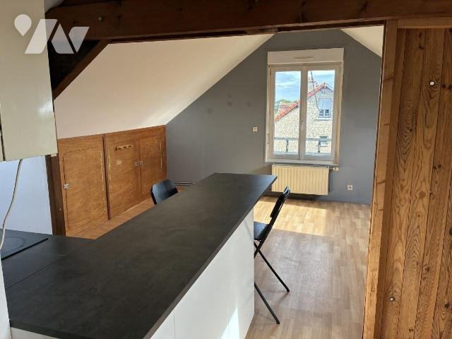 Appartement à louer, 25m², Colombelles