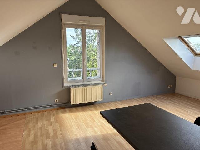 Appartement à louer, 25m², Colombelles