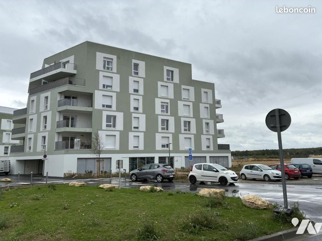 Appartement à louer, 63m², Fleury-sur-Orne