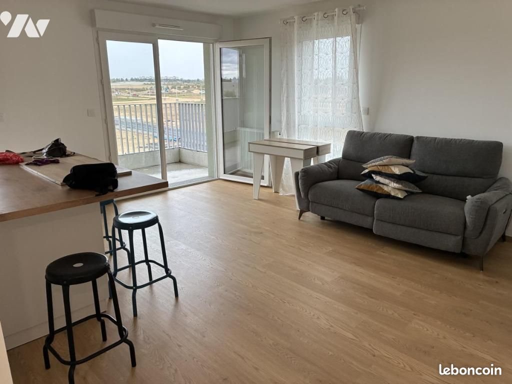 Appartement à louer, 63m², Fleury-sur-Orne