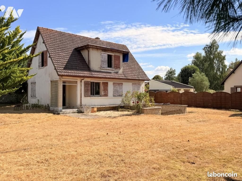Maison à vendre, 95m², Bénouville