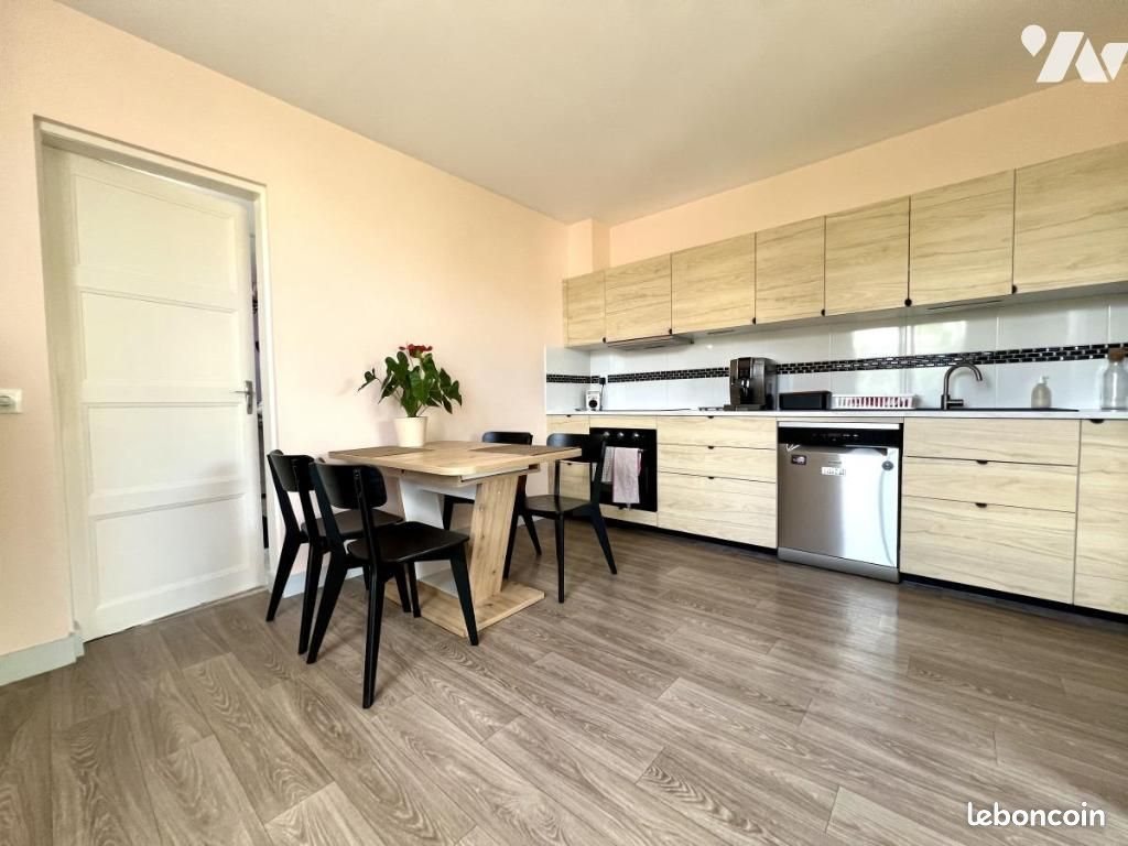Maison à vendre, 70m², Caen