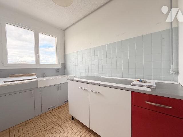 Appartement à vendre, 38m², Caen