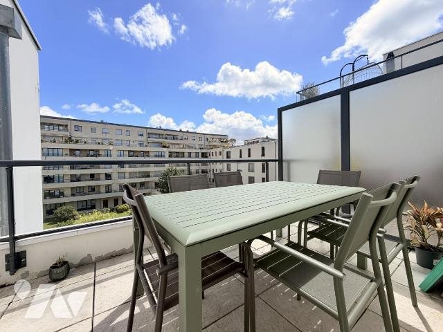 Appartement à vendre, 72m², Caen