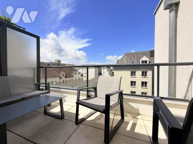 Appartement à vendre, 72m², Caen