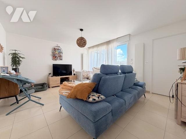 Appartement à vendre, 72m², Caen