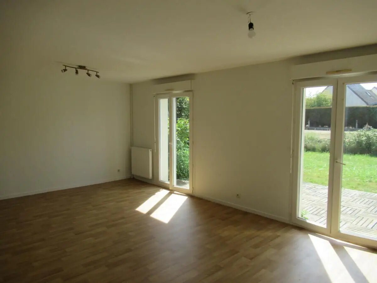Maison à louer, 94m², Merville-Franceville-Plage