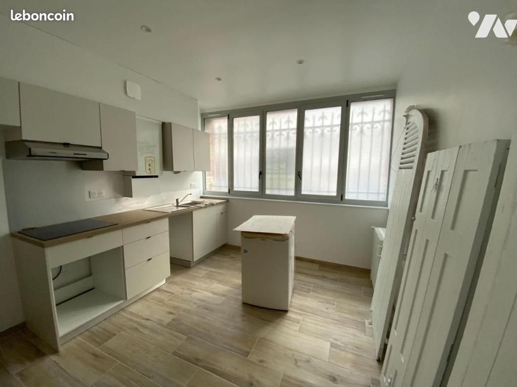 Maison à louer, 53m², Caen