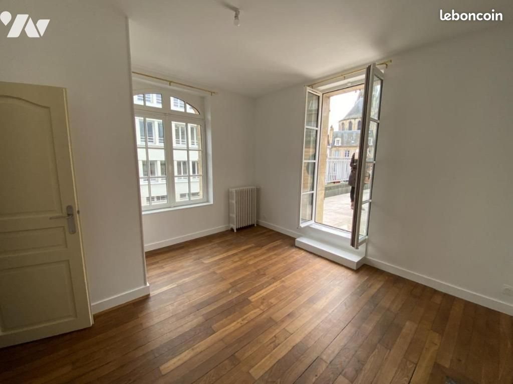 Maison à louer, 53m², Caen