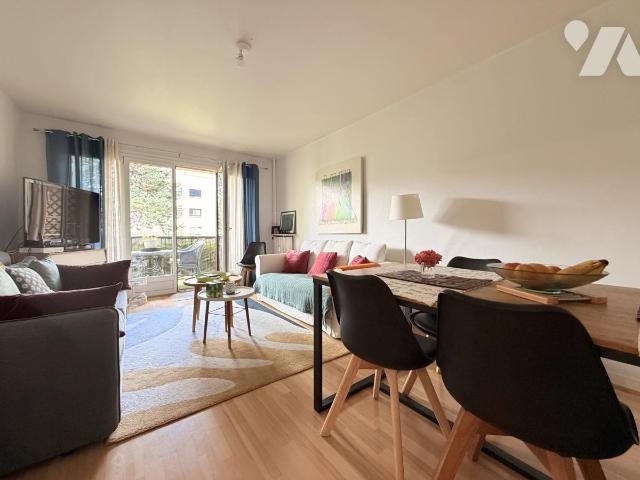 Appartement à vendre, 61m², Caen
