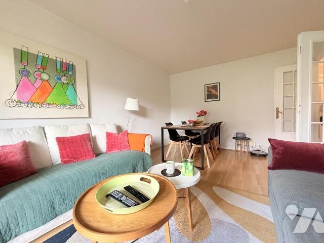 Appartement à vendre, 61m², Caen