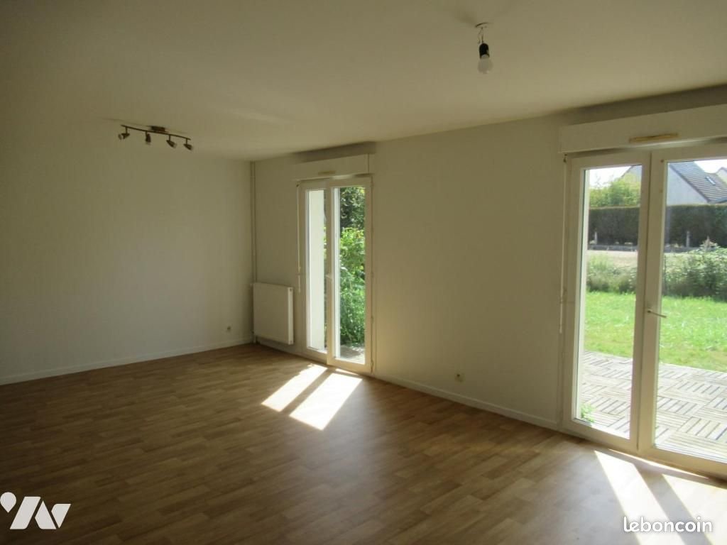 Maison à louer, 94m², Merville-Franceville-Plage