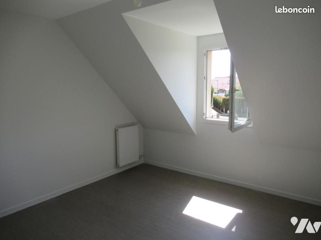 Maison à louer, 94m², Merville-Franceville-Plage