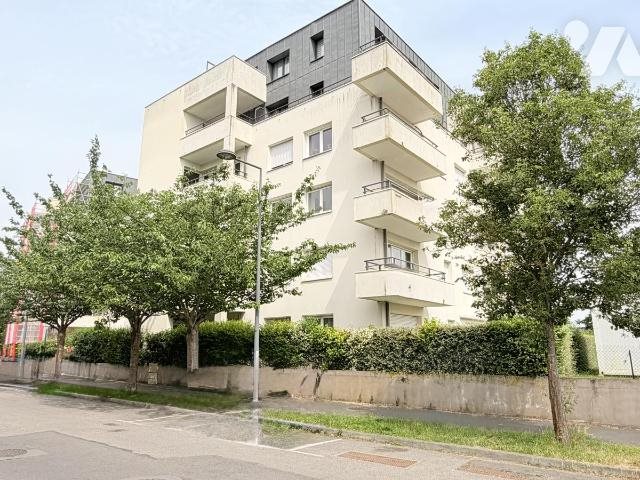 Appartement à vendre, 62m², Hérouville-Saint-Clair