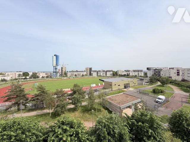 Appartement à vendre, 62m², Hérouville-Saint-Clair