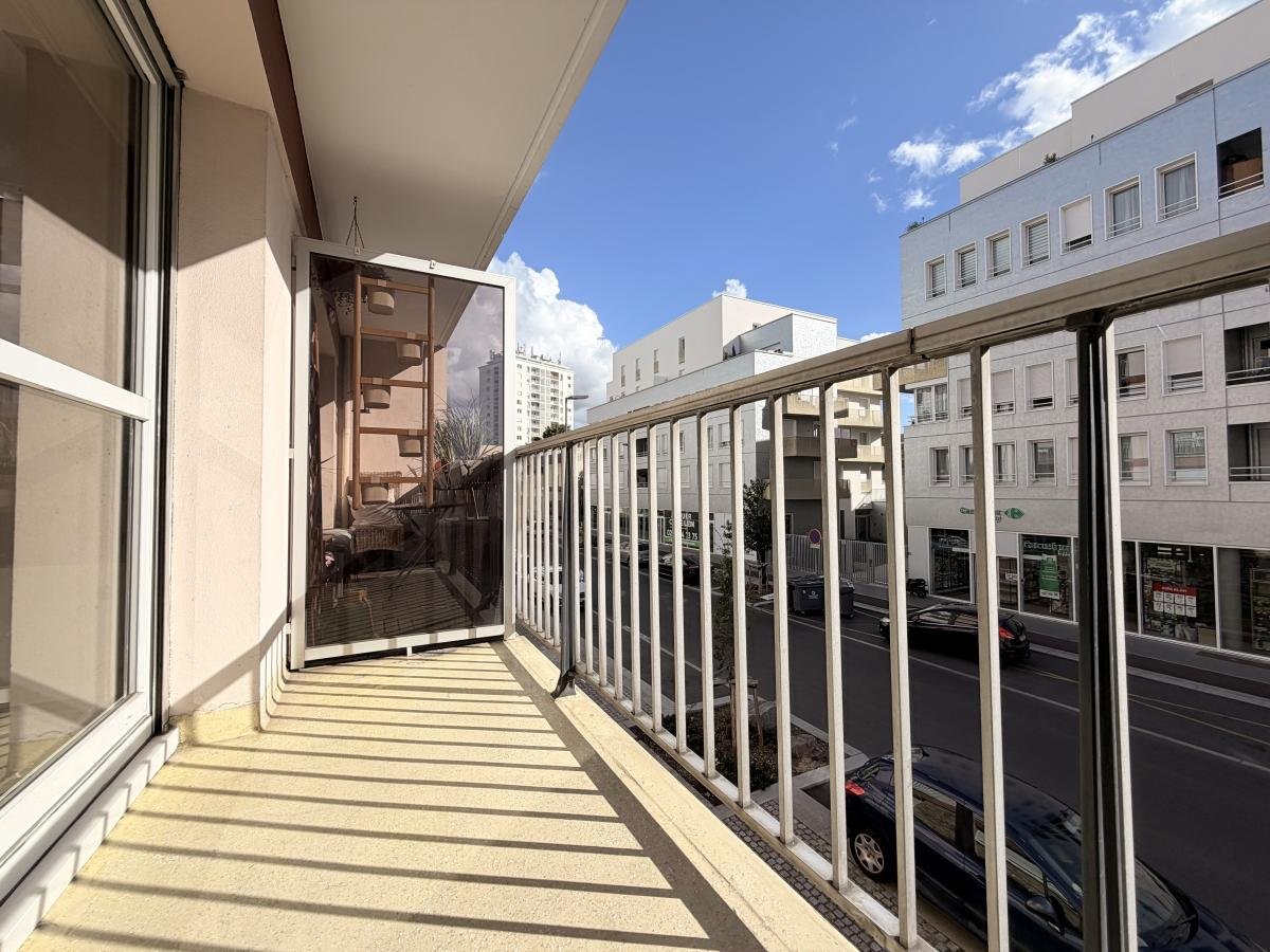 Appartement à vendre, 45m², Caen