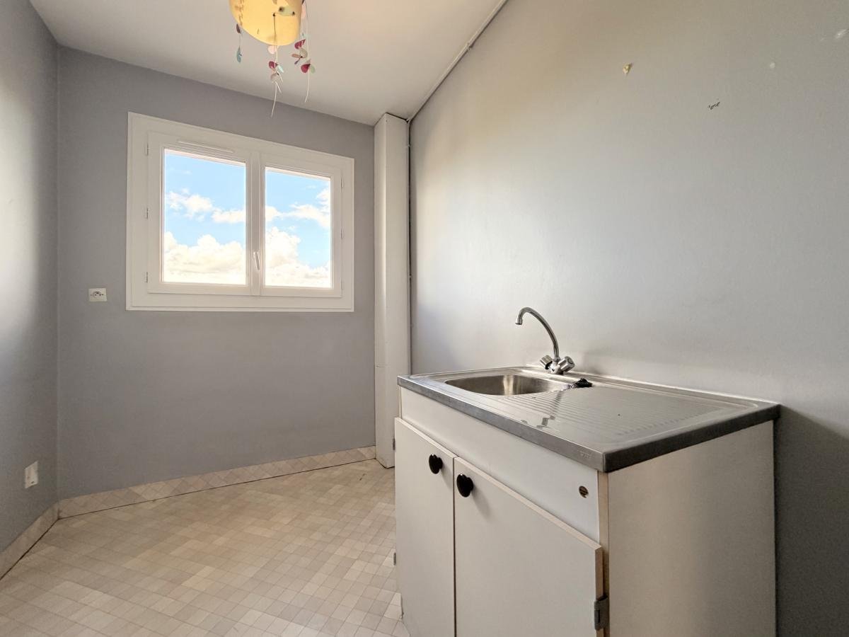 Appartement à vendre, 45m², Caen