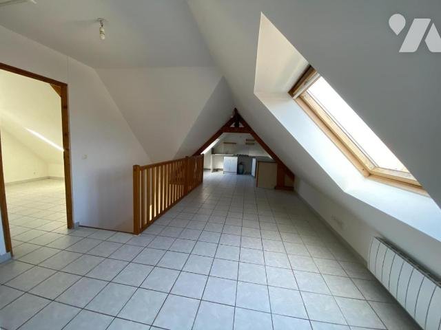 Appartement à louer, 29m², Caen