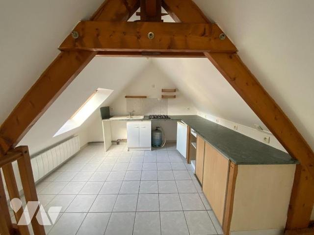 Appartement à louer, 29m², Caen