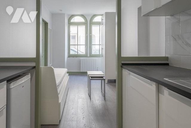 Appartement à louer, 17m², Caen