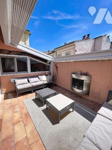 Maison à vendre, 90m², Le Cannet