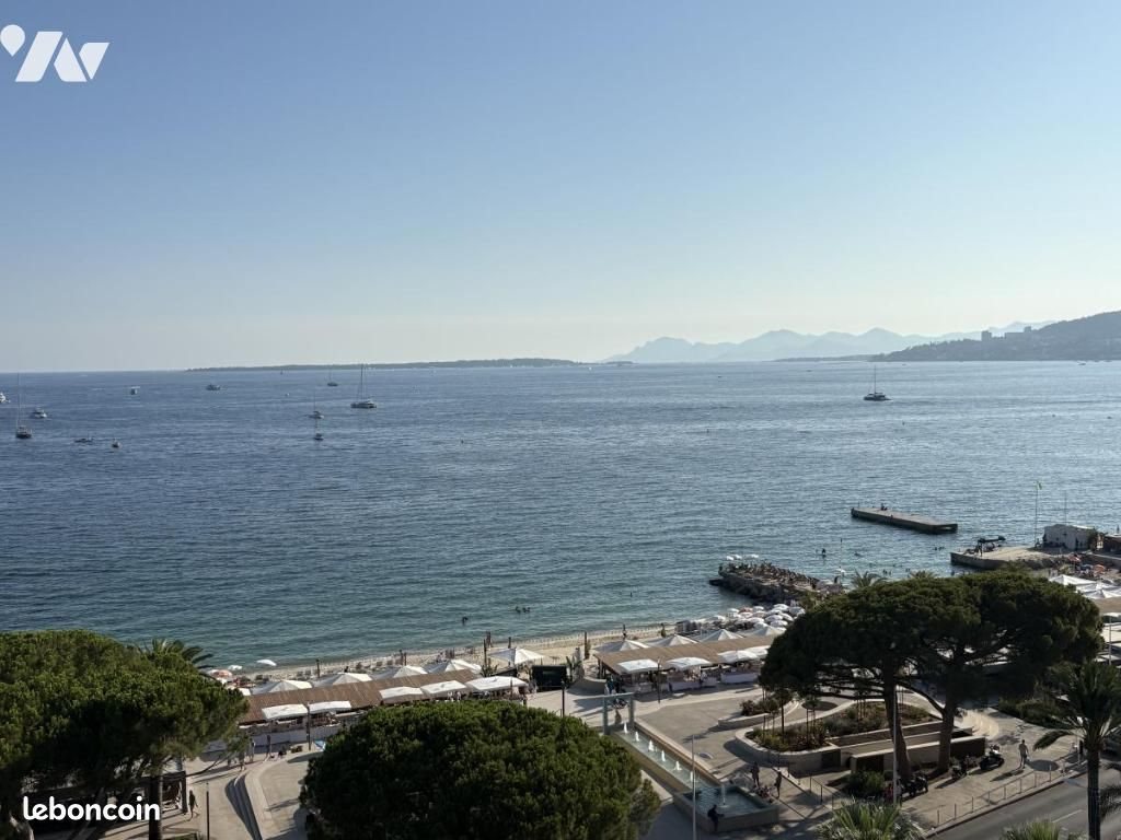 Appartement à vendre, 61m², Antibes