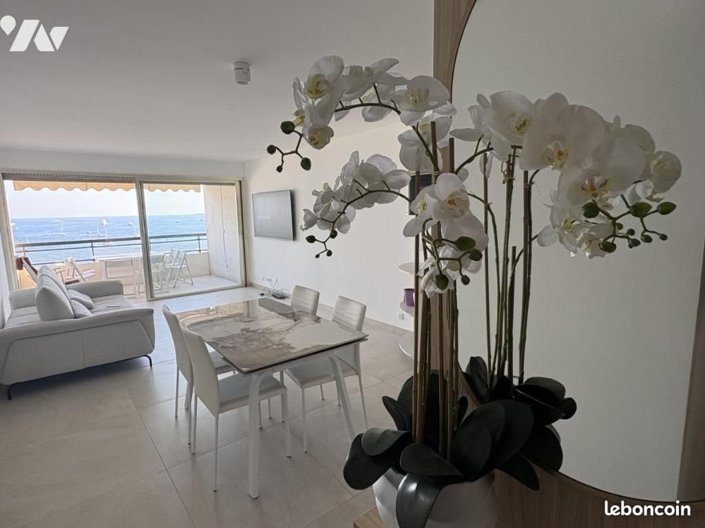 Appartement à vendre, 61m², Antibes