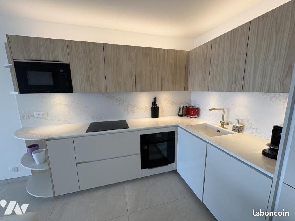 Appartement à vendre, 61m², Antibes