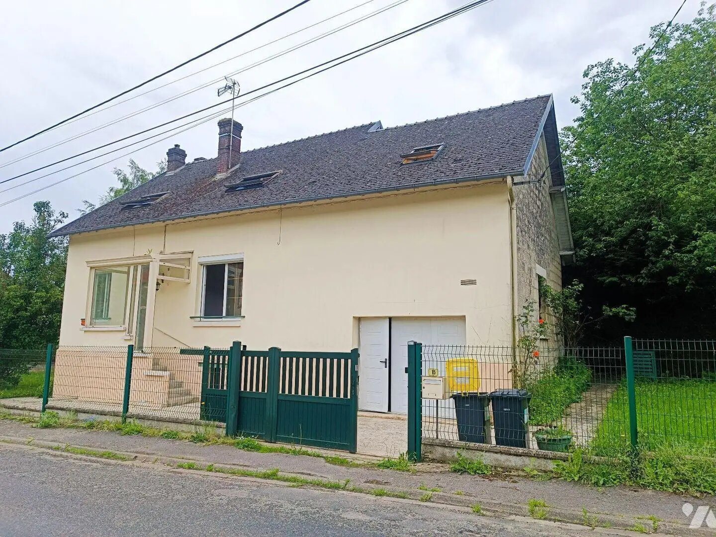 Maison à vendre, 125m², Nampcel
