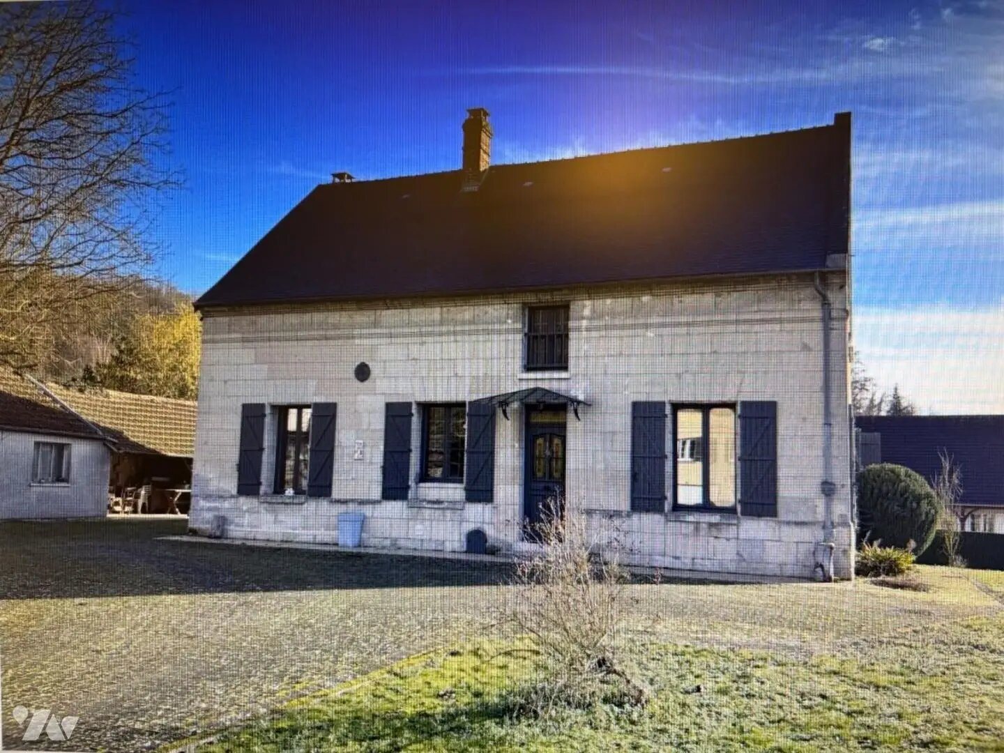 Maison à vendre, 158m², Berneuil-sur-Aisne