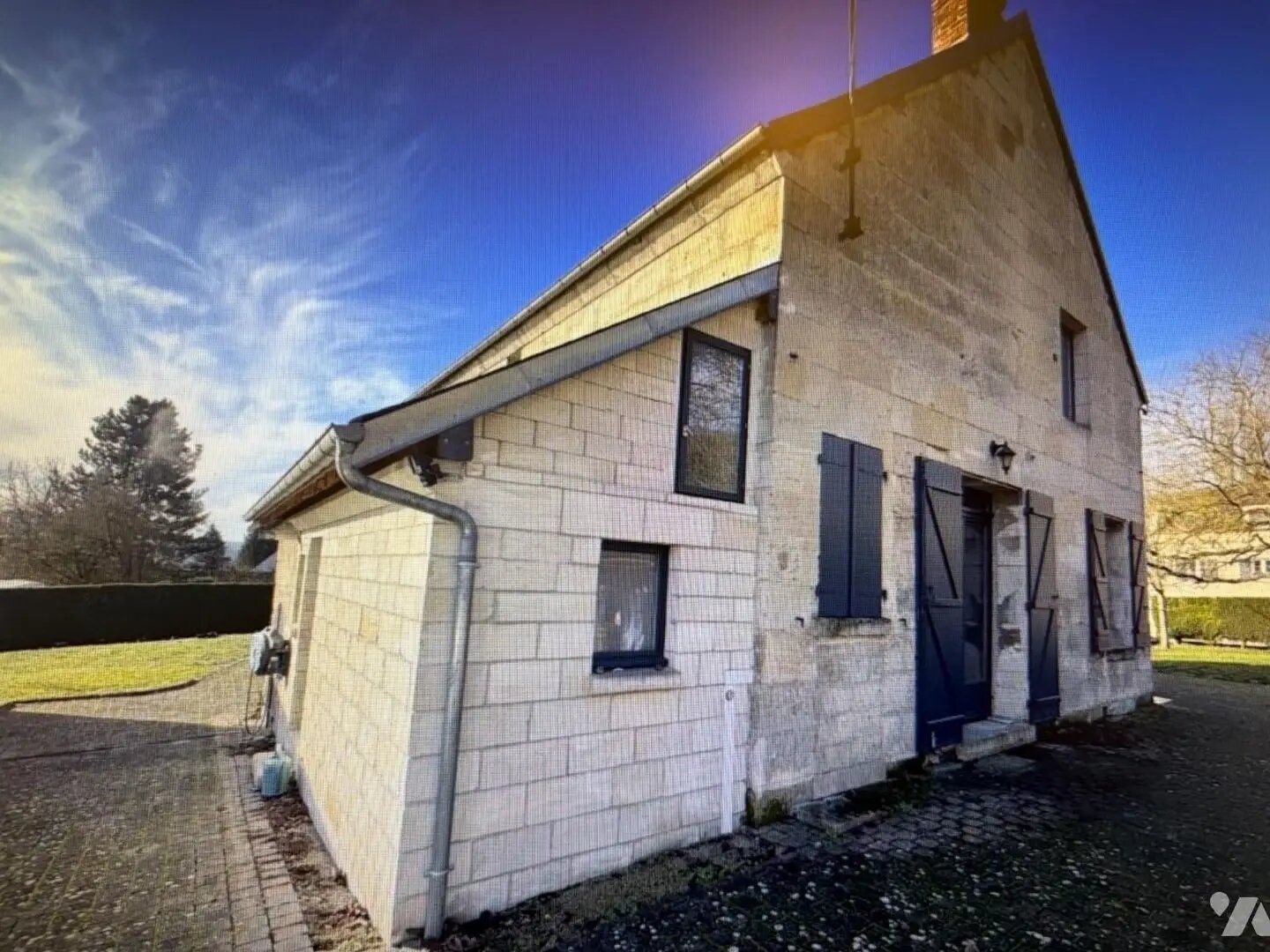 Maison à vendre, 158m², Berneuil-sur-Aisne